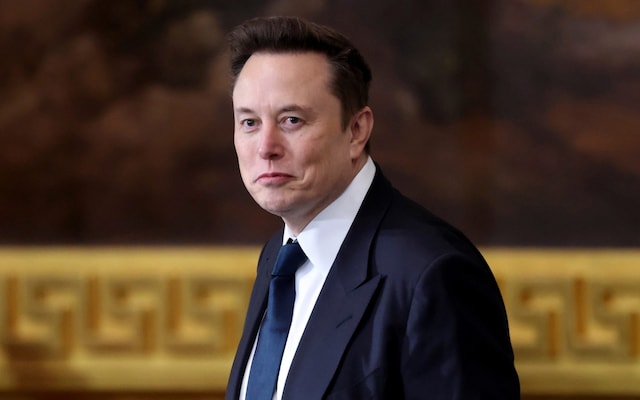 Elon Musk 