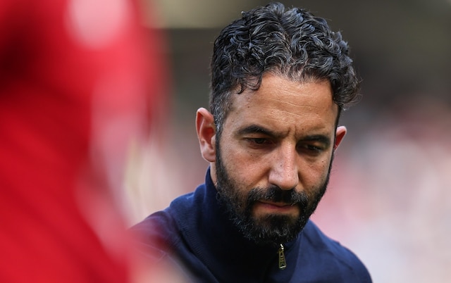 Ruben Amorim in danger of talking himself out of Manchester United job
